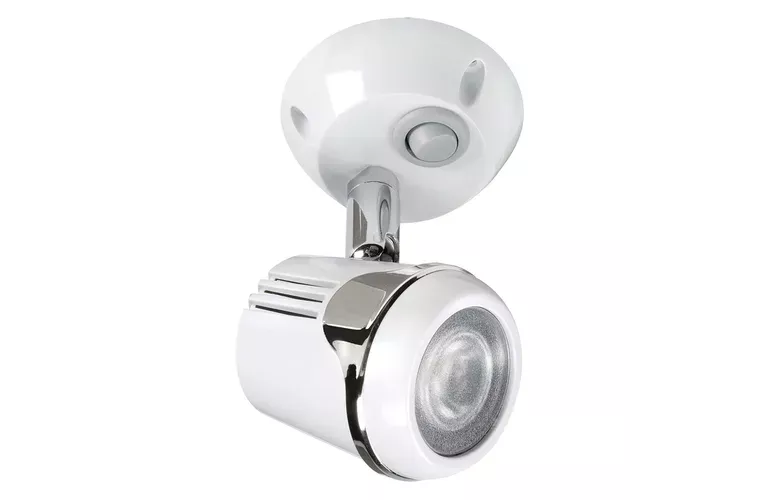 Narva LED Reading Lamp Adjustable 9-33V with On/Off Switch 87646BL