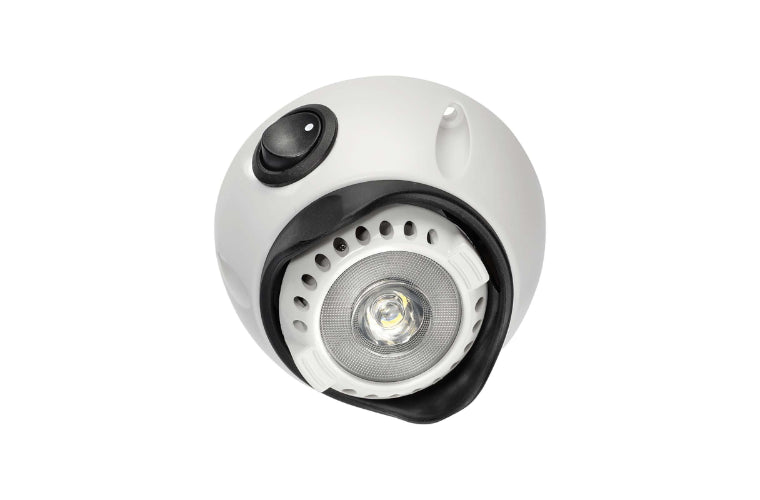 Narva LED Swivel Lamp Interior w/On/Off Switch 87654