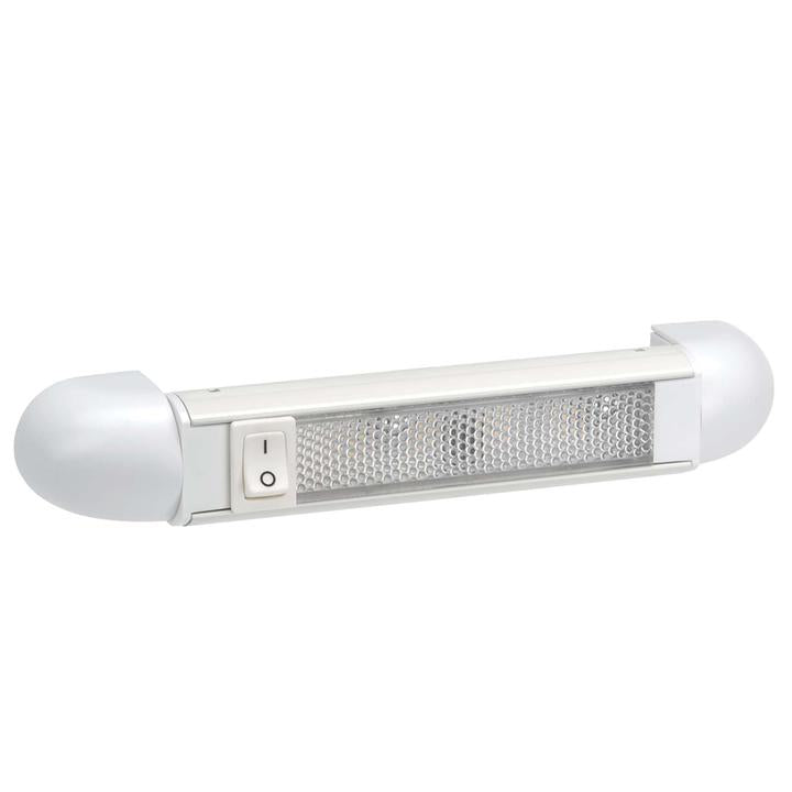 Narva LED Swivel Lamp White 187mm 9-33V 87662BL