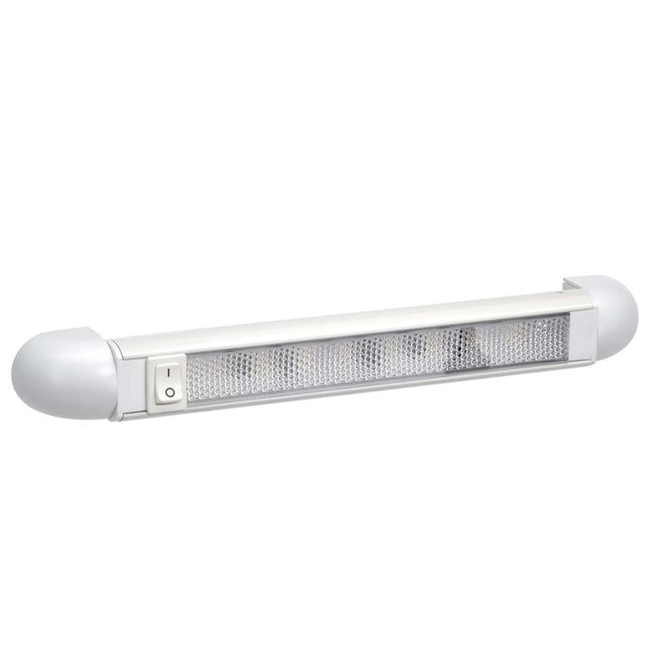 Narva LED Swivel Lamp White 255mm 9-33V 87664BL