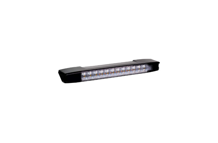 Narva Dual Colour Awning Lamp 12V White/Amber Blister Pack 87760BL