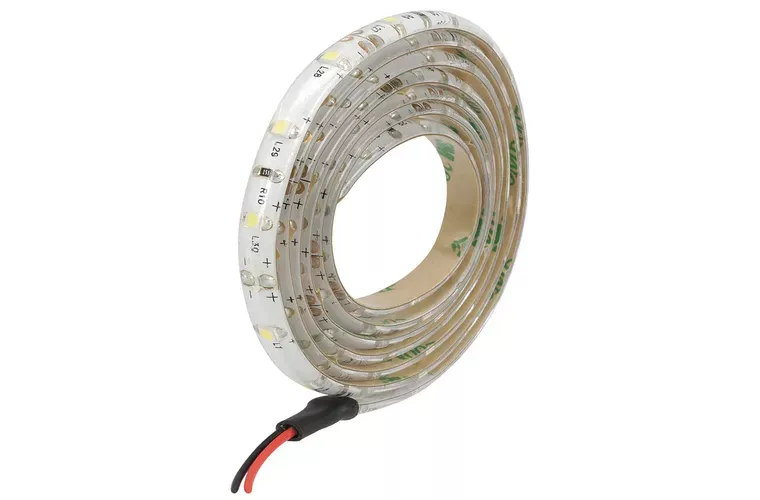 Narva LED Tape with Ambient Output Warm White 1.2m 12V 3000K 87802WBL