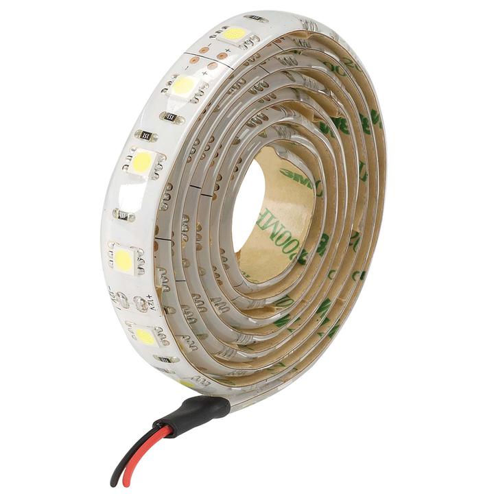 Narva LED Tape with High Output Cool White 1.2m 12V 6000K 87807BL