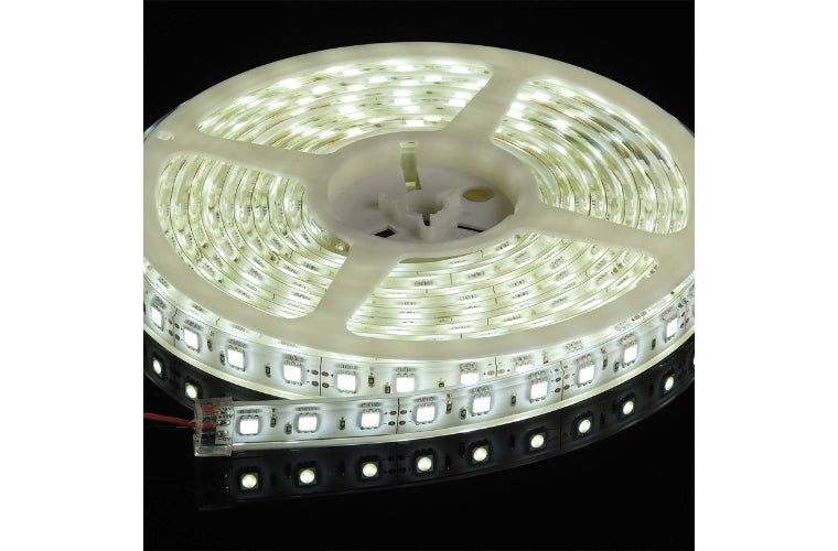 Narva LED Strip High Output Cool White 12V 5m 87810