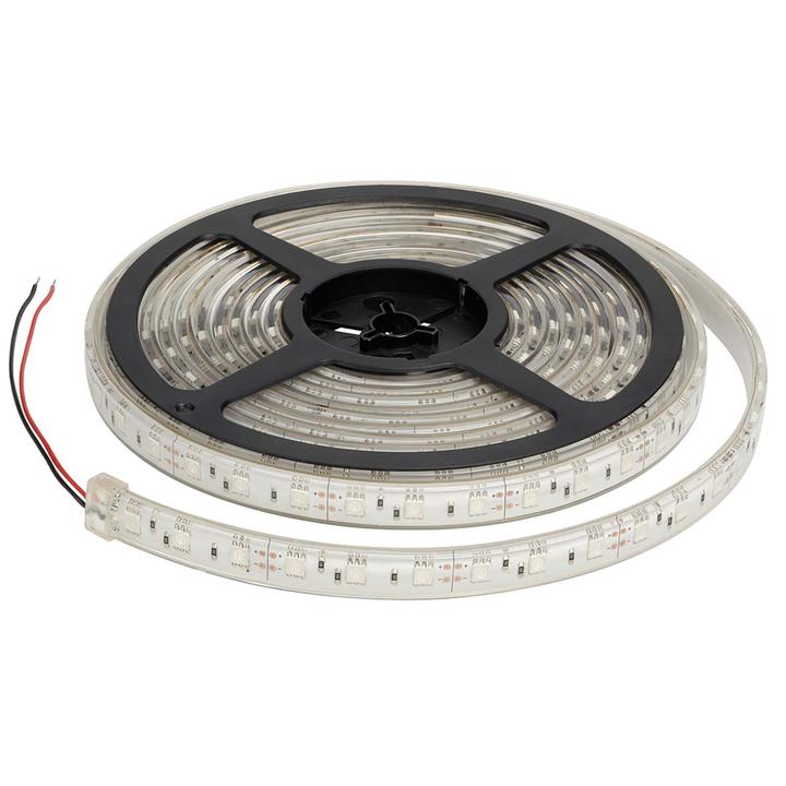 Narva Waterproof LED Tape with High Output Blue 5m 12V 6000K 87810B
