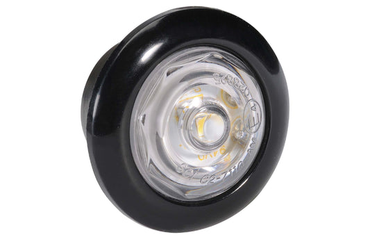 Narva Model 2 LED Front End Outline Marker Lamp 9-33V w/ Black Grommet 90222