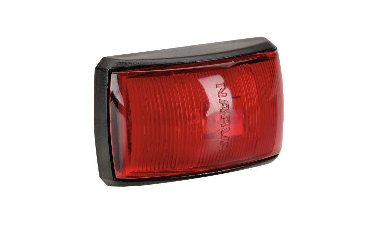 Narva LED Marker Lamp Red 91432