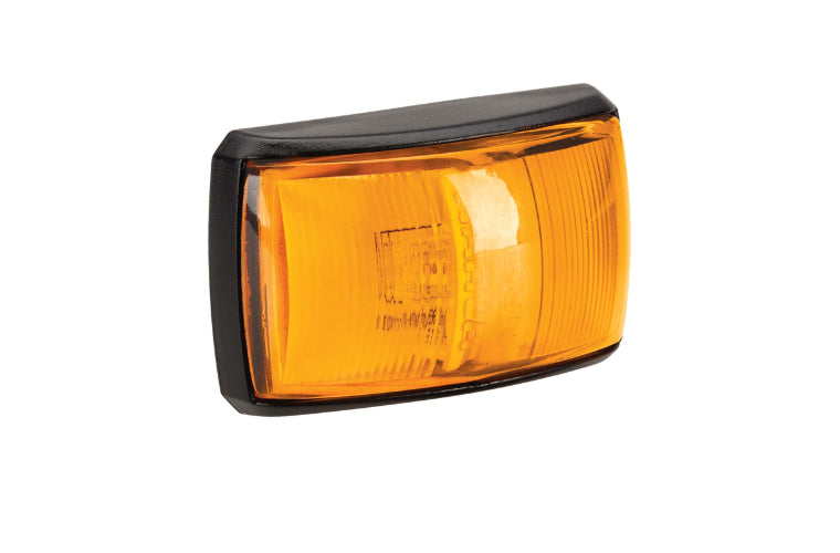 Narva Model 14 LED Side Direction Indicator Lamp Amber 10-33V 91442