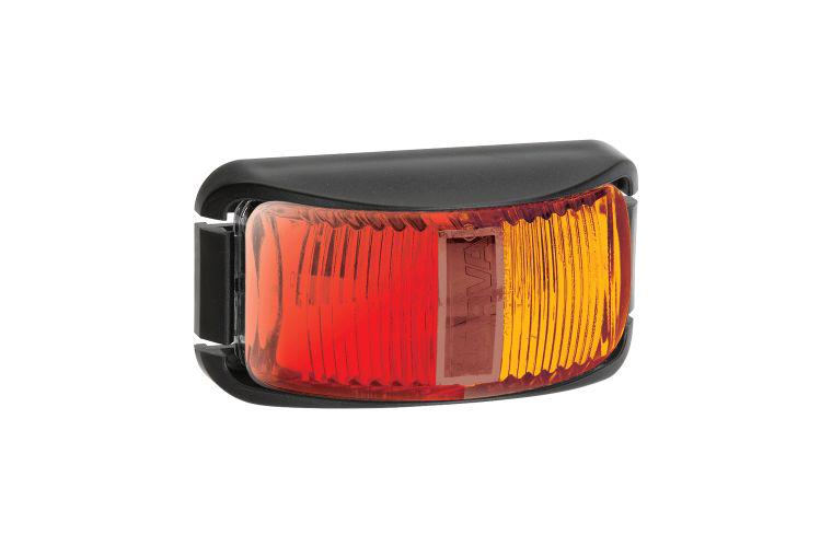 Narva LED Marker Lamp Red/Amber 91603