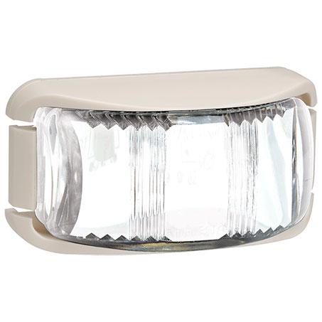 Narva LED Front Marker Light Clear 9-33V 91612W