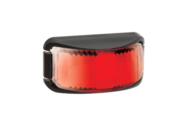 Narva Model 16 LED Rear End Outline Marker Lamp Red 9-33V 91633