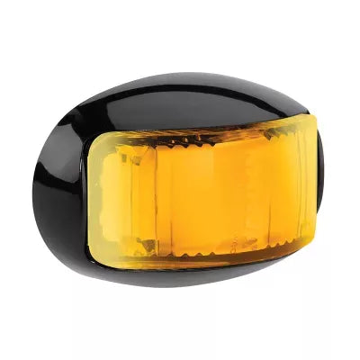 Narva Model 16 LED Side Direction Indicator Lamp Amber 9-33V 91645