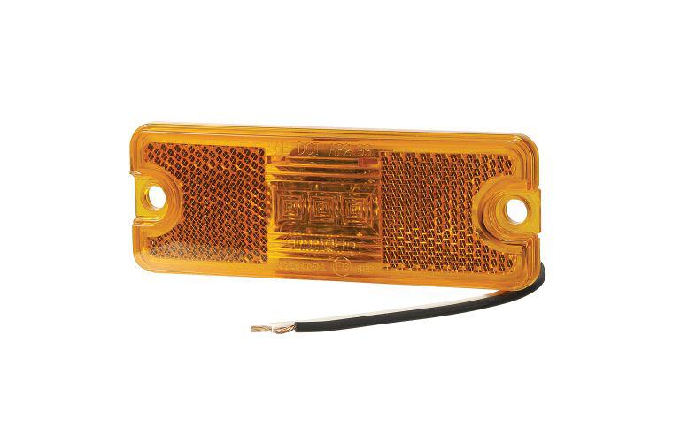 Narva LED Marker Lamp Amber 91800