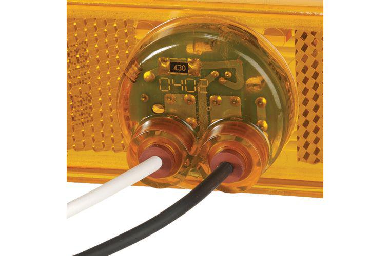 Narva LED Marker Lamp Amber 91800