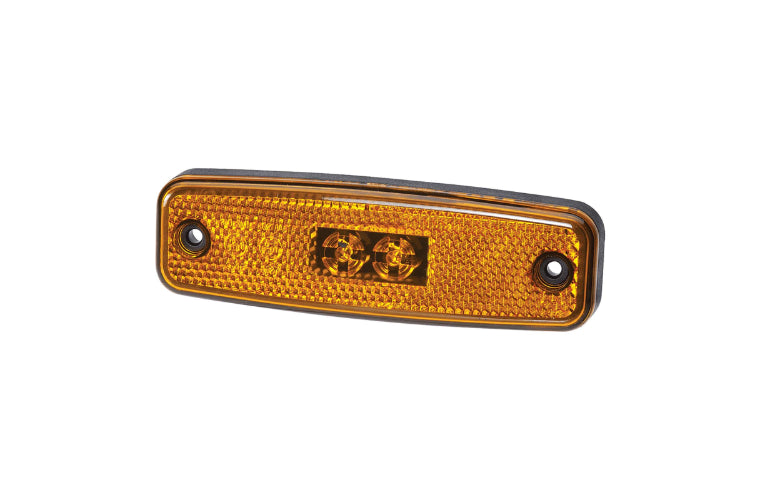 Narva LED Side Marker Lamp 10-30V Amber 92002