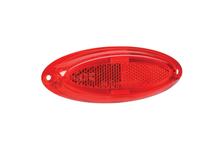 Narva Model 21 LED Rear End Outline Marker Lamp Red 10-30V 92128