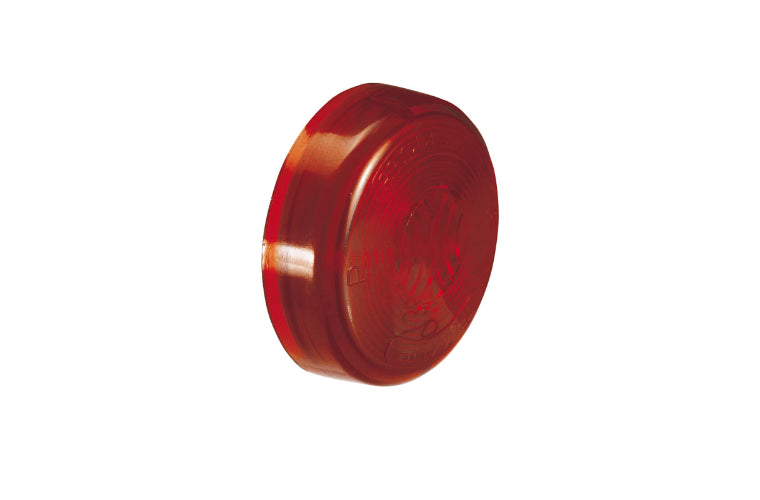 Narva Marker Lamp 12V Red 93002