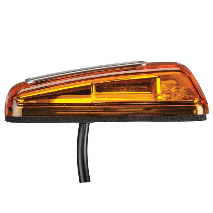 Narva LED Model 32 Side Direction Indicator Lamp 9-33V Amber 93210