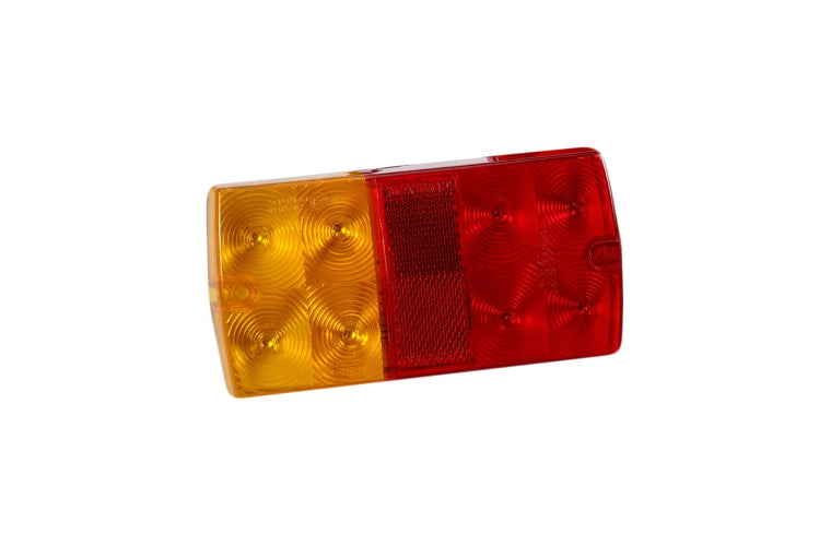 Narva LED Stop/Tail Lamp Slimline 93630BL