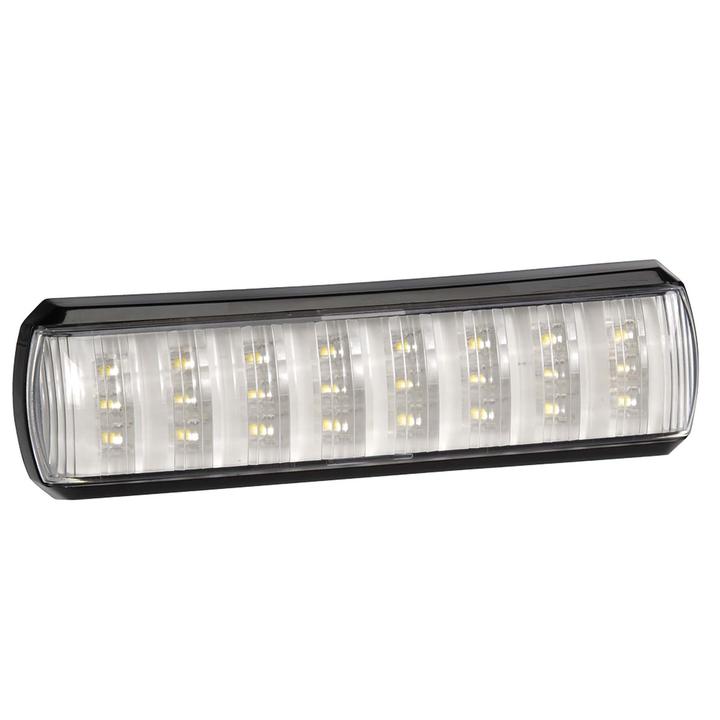 Narva Model 38 LED Slimline Reverse Lamp White 170mm x 48mm 10-30V 93818BL