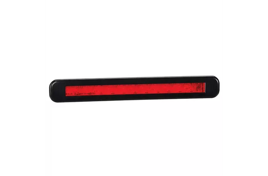 Narva Model 39 LED Stop/Tail Lamp Amber Black Cover 9-33V 93910