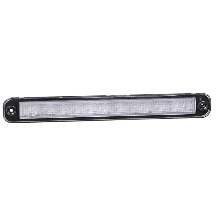 Narva Model 39 LED Reverse Lamp with Clear Lens White 12V 93925-12