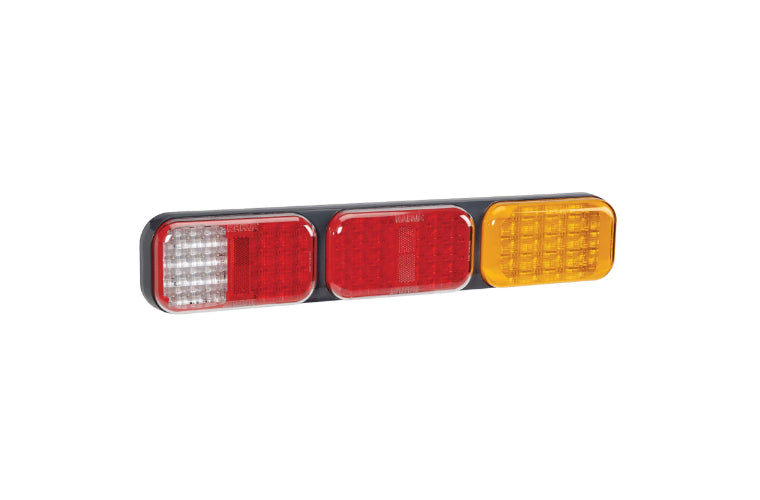 Narva LED Model 41 Triple Indicator/Stop/Tail & Reverse Lamp 94172