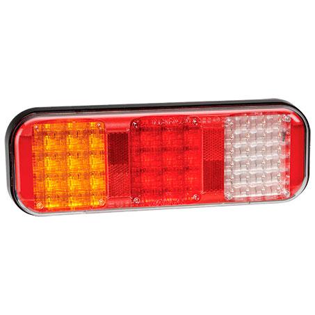 Narva Model 42 Rear Stop/Tail/Indicator/Reverse Lamp