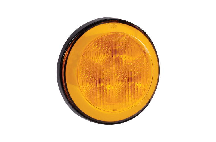 Narva Model 43 LED Rear Direction Indicator Lamp Amber 9-33V 94300