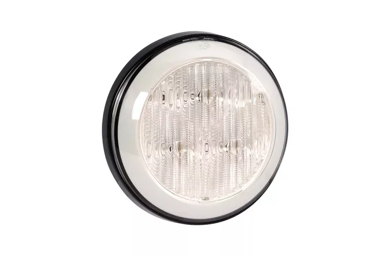 Narva Model 43 LED Reverse Lamp White 12V 94302