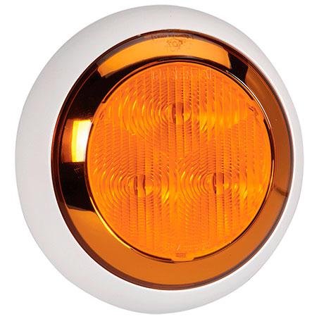 Narva Model 43 LED Rear Direction Indicator Lamp Amber 9-33V 94335W