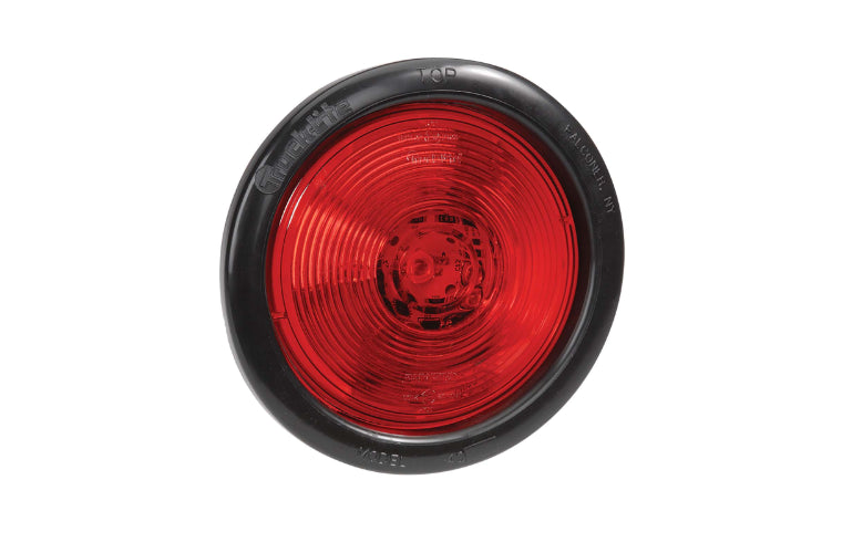 Narva LED Rear Stop/Tail Lamp Light 10-30V Red 94444