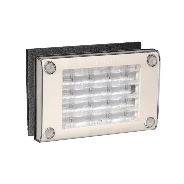 Narva LED Reverse Lamp 9-33V White (For Horizontal Mounting) 94818H