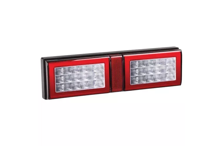Narva LED Model 49 Rear Direction Indicator/Stop/ Twin Tail Lamp 9-33V 94942