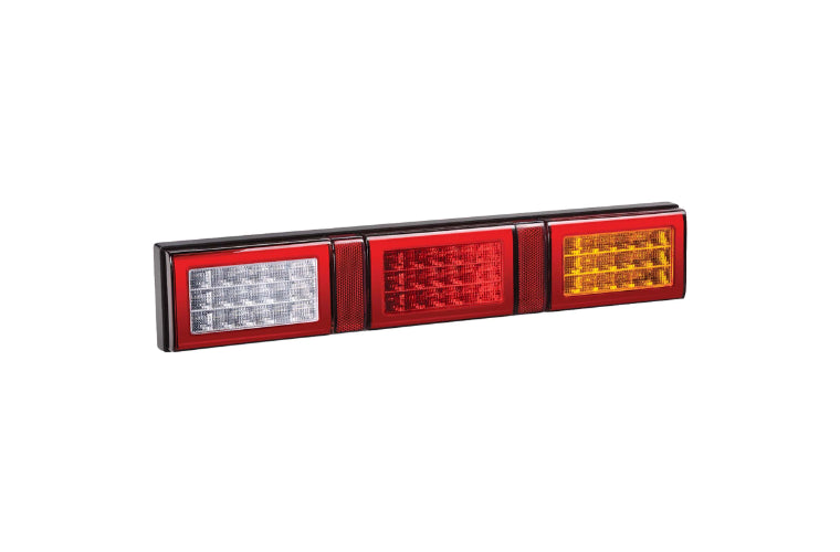 Narva LED Model 40 Rear Direction Stop/Indicator/Reverse Lamp 9-33V 94956