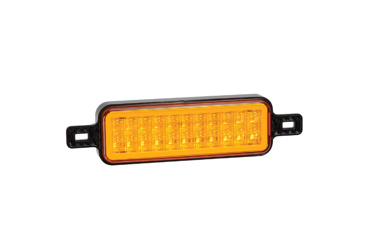 Narva LED Front Direction Indicator Lamp 10-33V Amber 95200