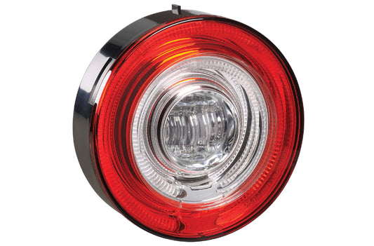 Narva Model 57 LED Rear Direction Indicator/Stop Lamp 9-33V w/ LED Tail Ring/Reverse 95720