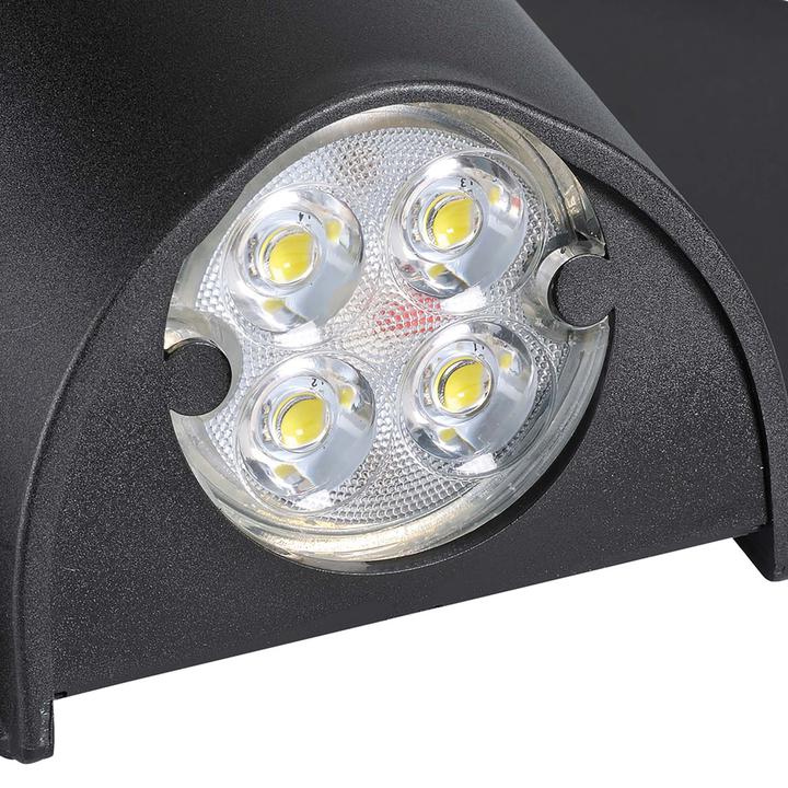 Narva 3 Nautical Mile Black Masthead & Foredeck Lamp  9-33V 99104BL
