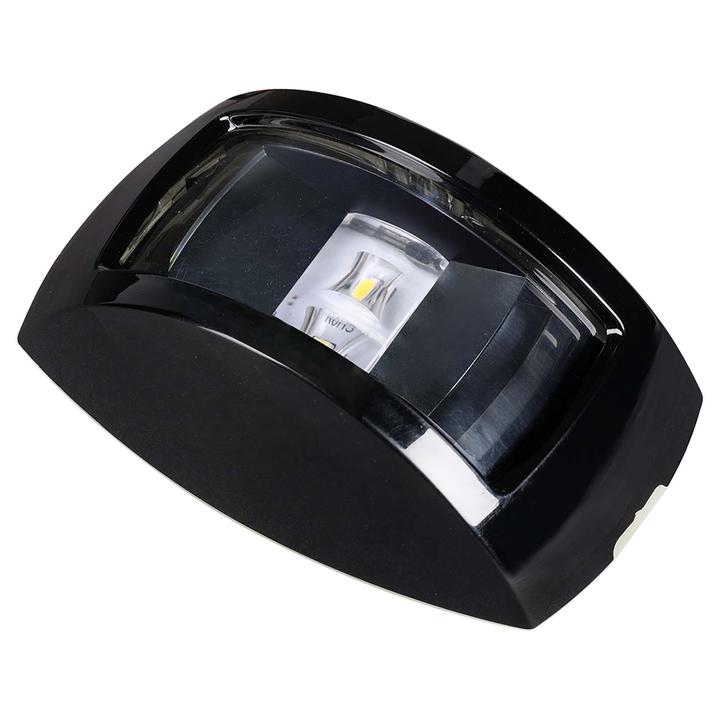 Narva 2 Nautical Mile Black LED Stern Lamp 9-33V 99122BL
