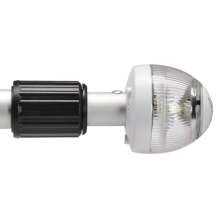 Narva 3 Nautical Mile 34-60"" Plug-in Anchor Lamp 9-33V 99144BL
