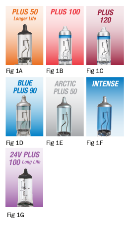 Narva H1 Globe 12V 55W Intense Plus 30 2 Pack 48470BL2