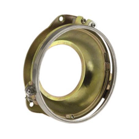 Narva Headlamp Housing 5 3/4"" Open Back (Single) - 72186