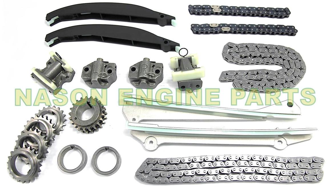 Nason Timing Chain Kit W/Gears FTKG9