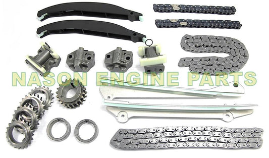 Nason Timing Chain Kit W/Gears FTKG9