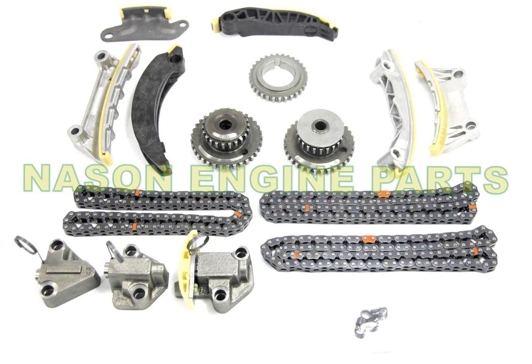 Nason Timing Chain Kit W/Gears GMTK31