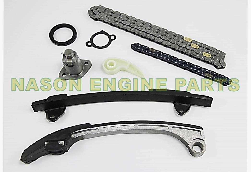 Nason Pro-Seal Piston Ring Set - Standard Size PS1808-STD