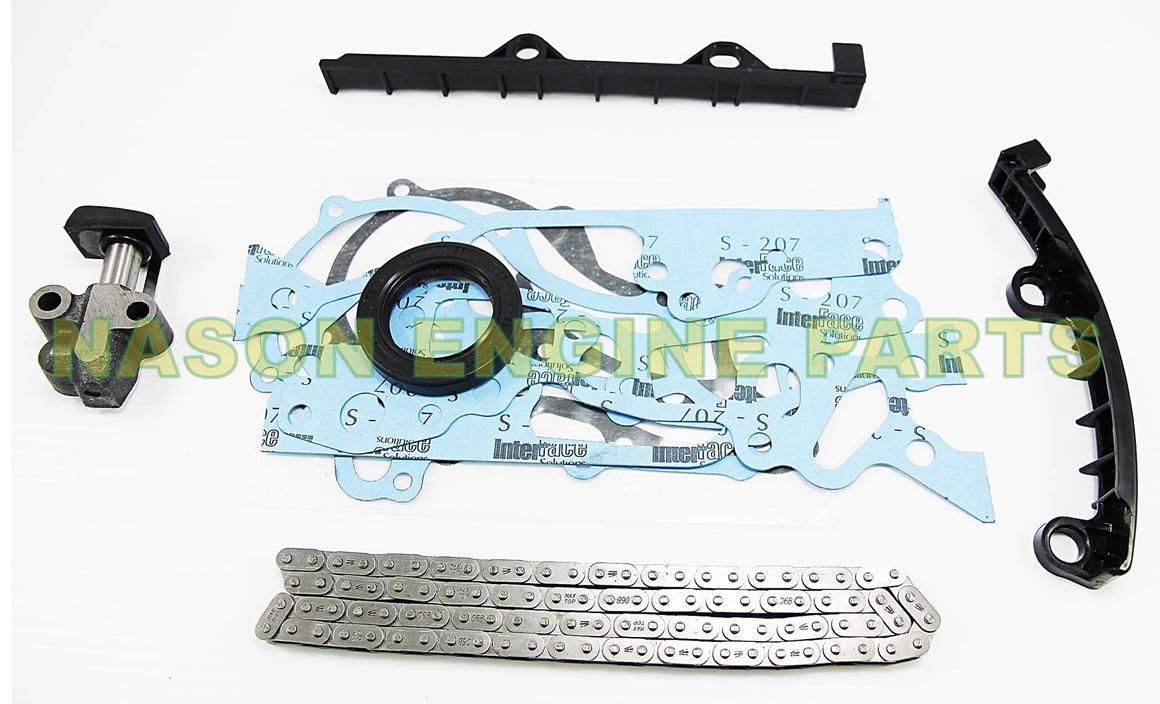 Nason Timing Chain Kit W/O Gears TTK11