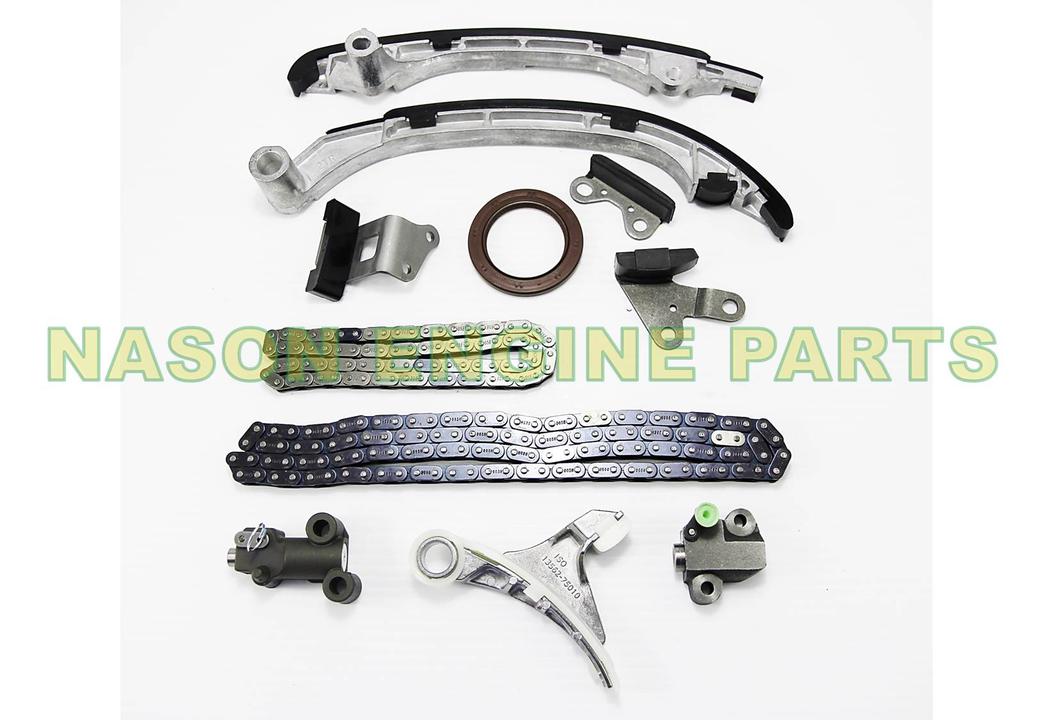 Nason Timing Chain Kit W/O Gears TTK61
