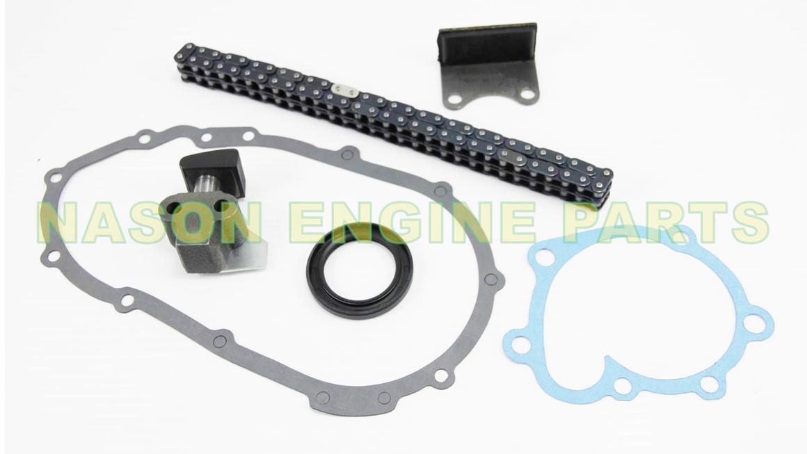 Nason Pro-Seal Piston Ring Set - Standard Size PS1810-STD