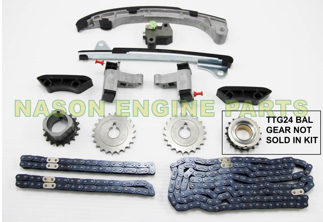 Nason Timing Chain Kit TTKG62